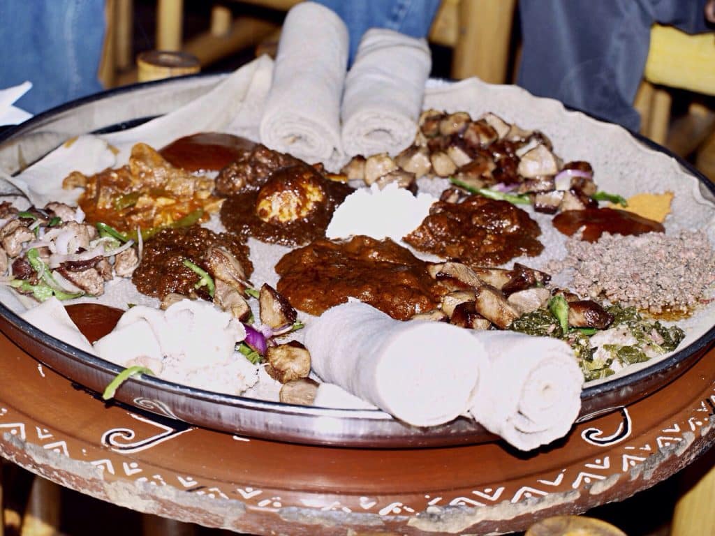 injera