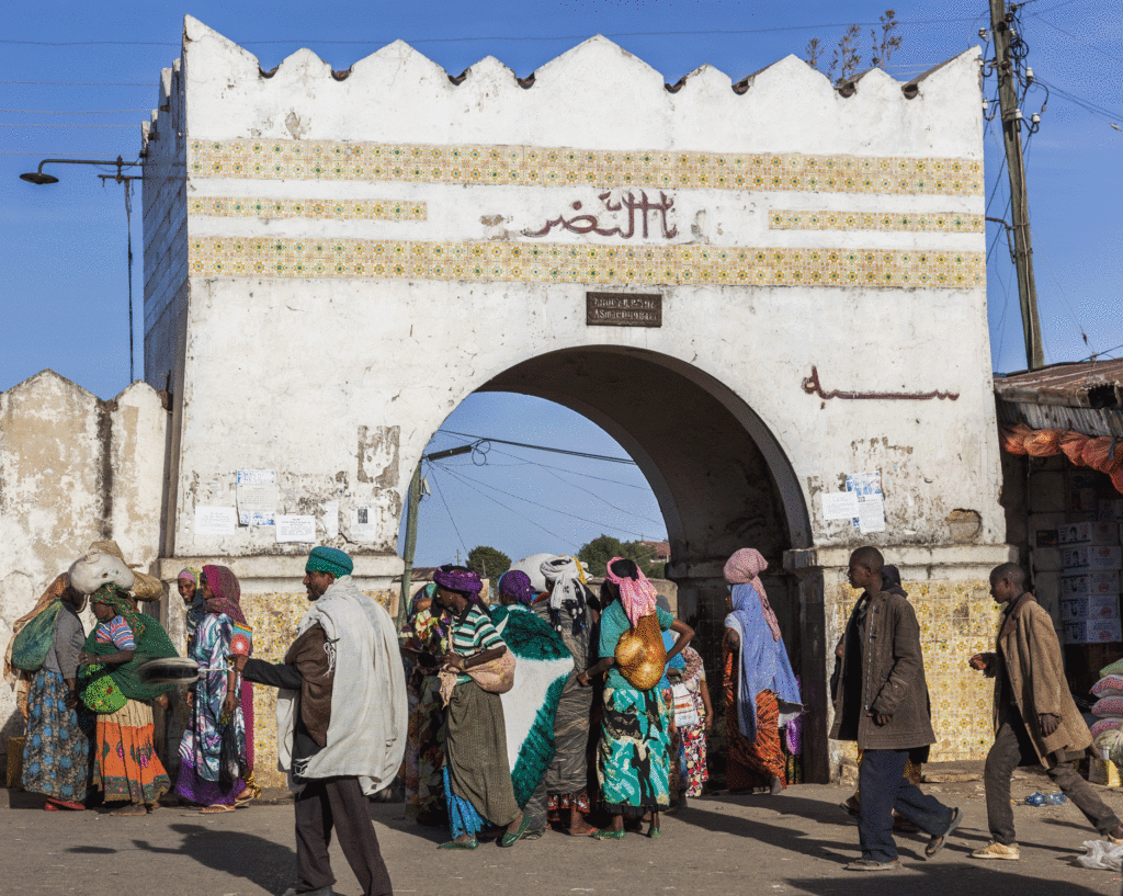 travel to ethiopia