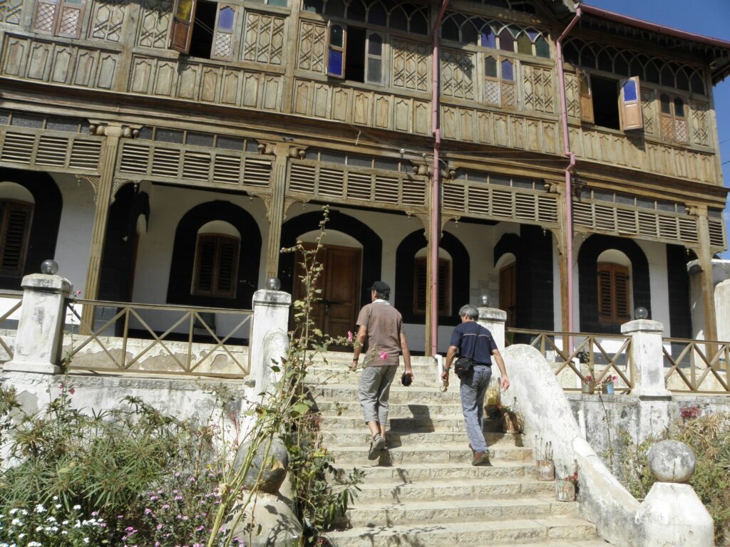 travel to ethiopia