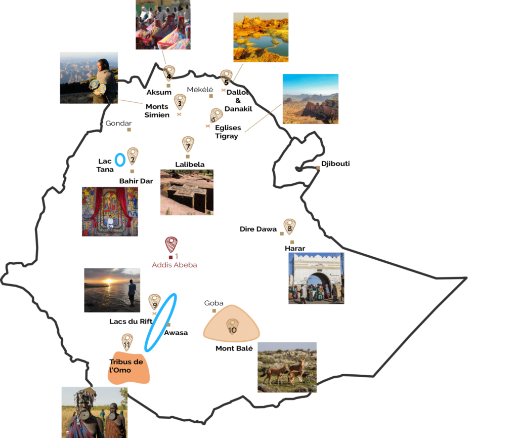 travel to ethiopia